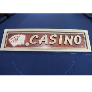 Games Rood Board - Casino