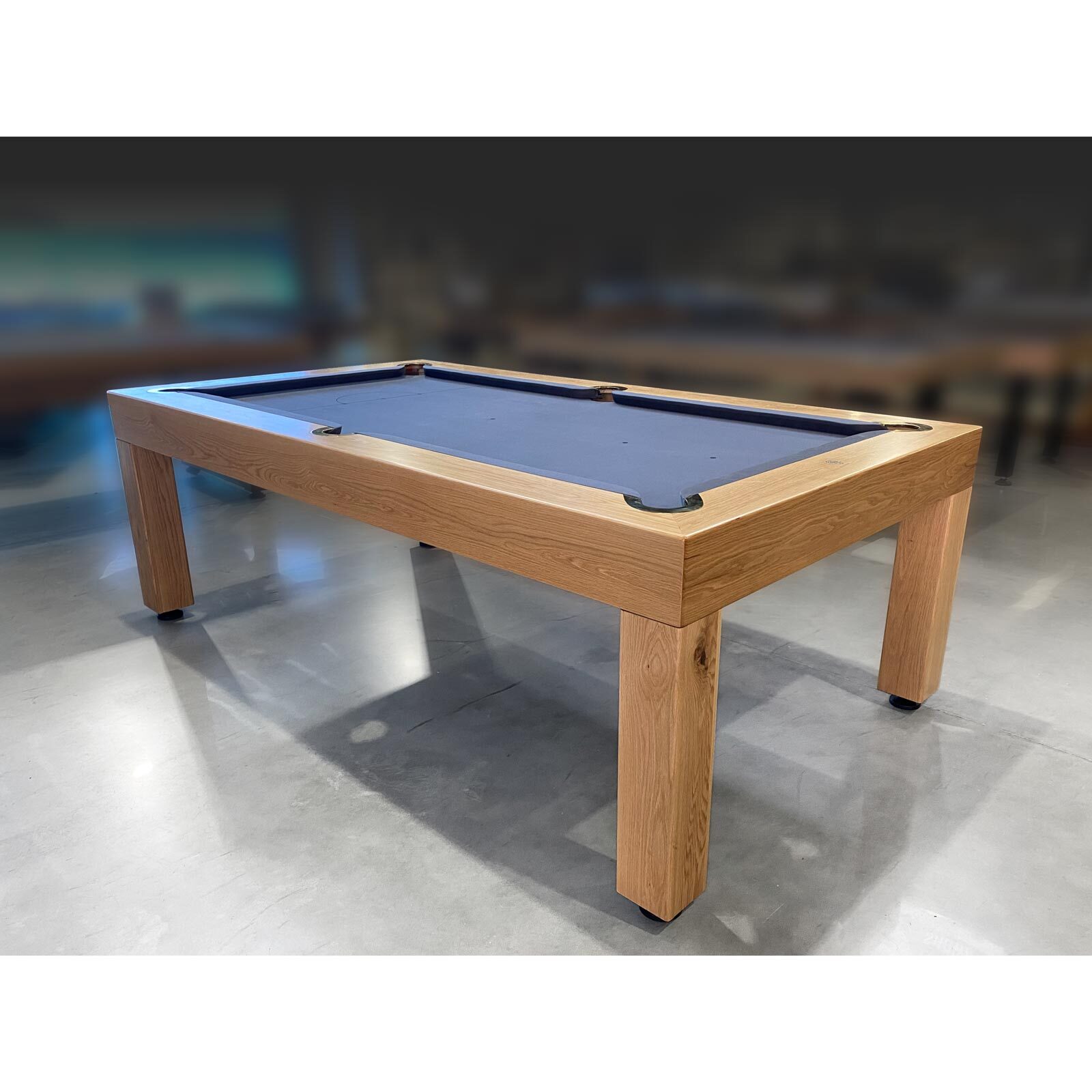 6 foot or 8 Foot Slate Exotic Executive Pool Billards Table