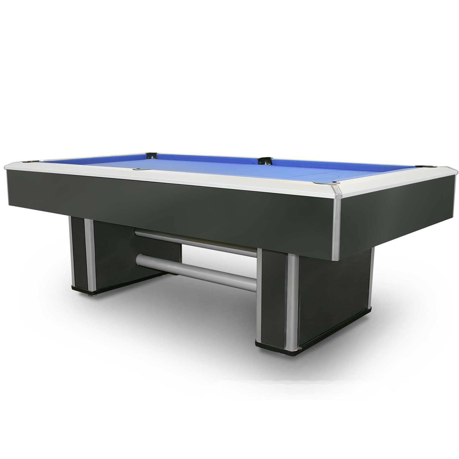 8 Foot Slate Cadillac Pool Billiards Table