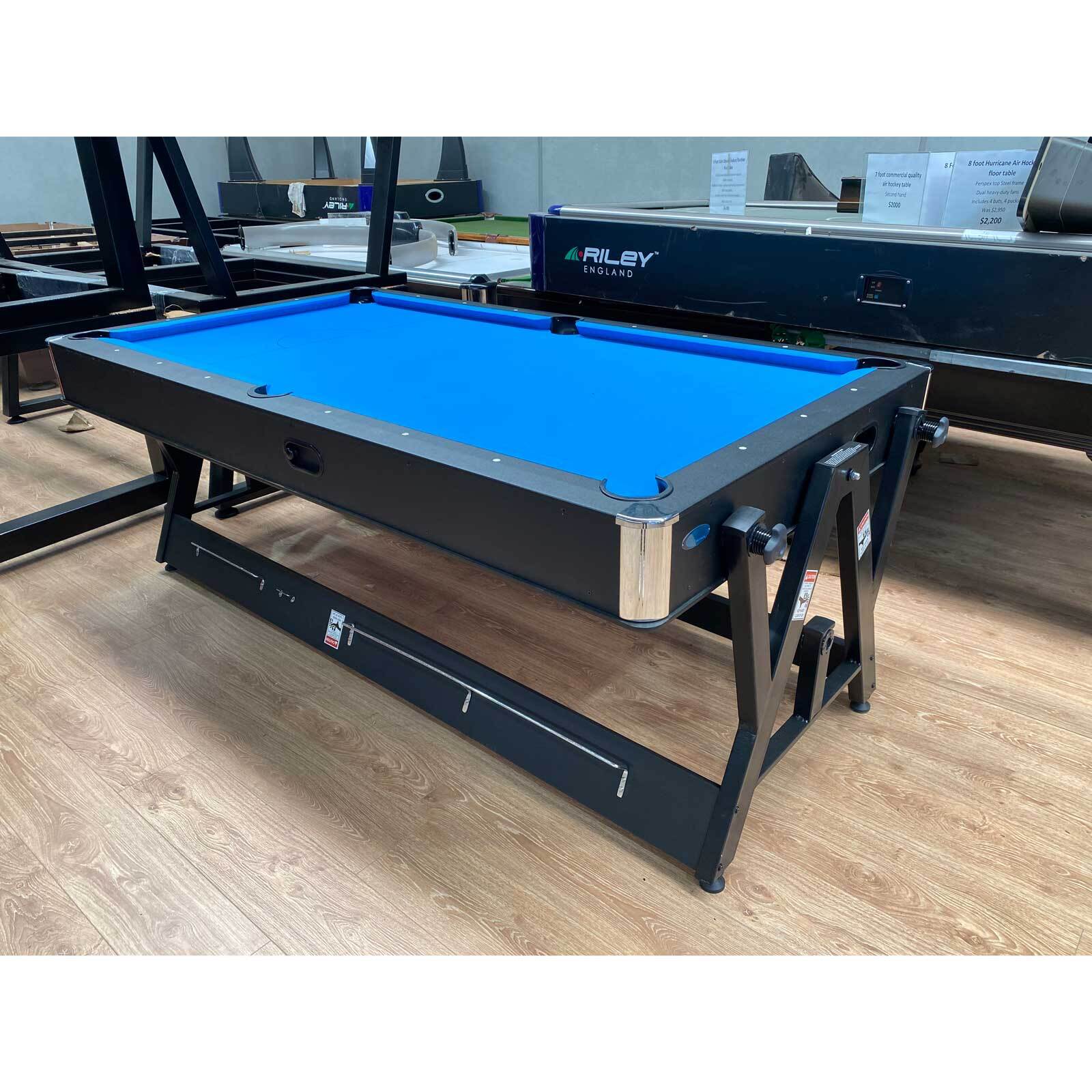 Melbourne Special - 7 Foot Dual Function Table - Billiard