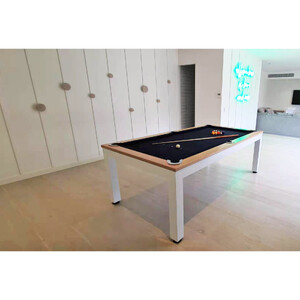 6 Foot Euro Pool / Dining / Meeting / Boardroom Table