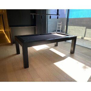 6 Foot Slate Executive Pool Table