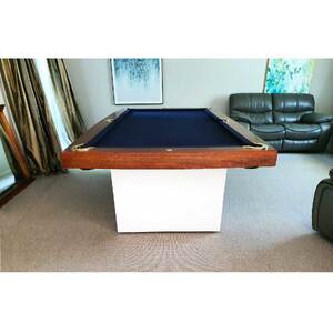 7 Foot Slate Ultra Modern Infinity Pool Billiards Table