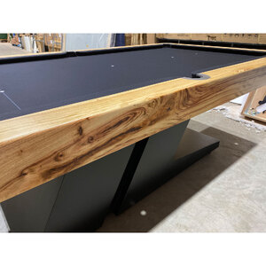 8 Foot Slate CyberPool Indoor Billiards Table