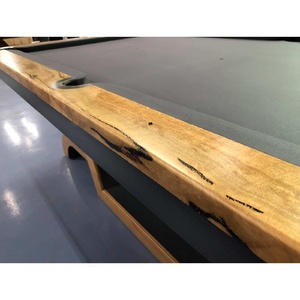 9 Foot Slate Penthouse Retro Billiard Table