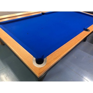 9 Foot Slate VOGUE Pool Table