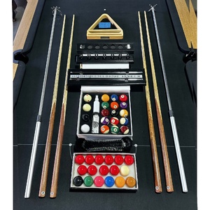 Billiards Accessory Package (Pro Pack)