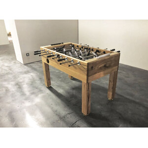 All Table Sports Custom Made Timber Soccer Table