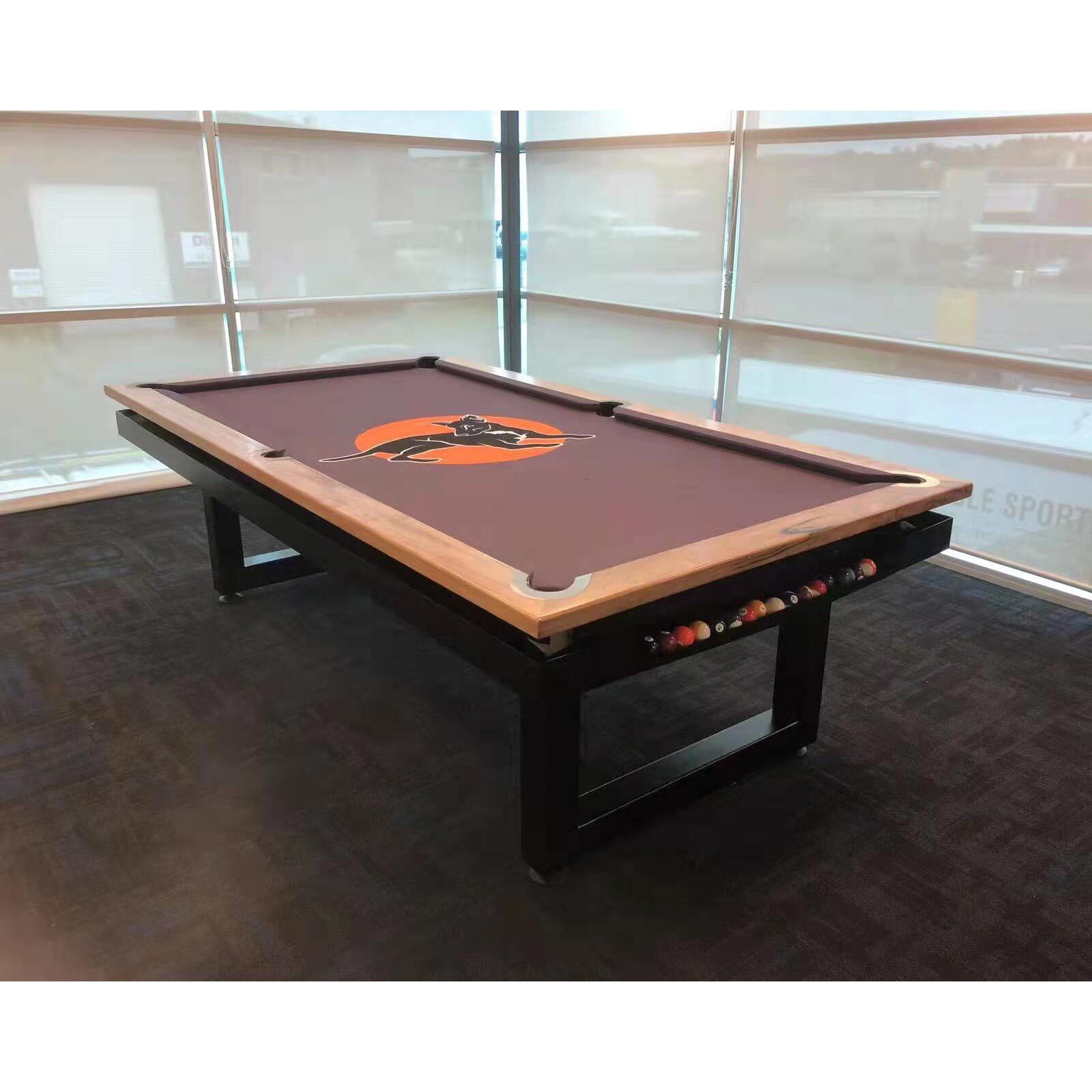 7 Foot Slate Odyssey Pool Billiards Table