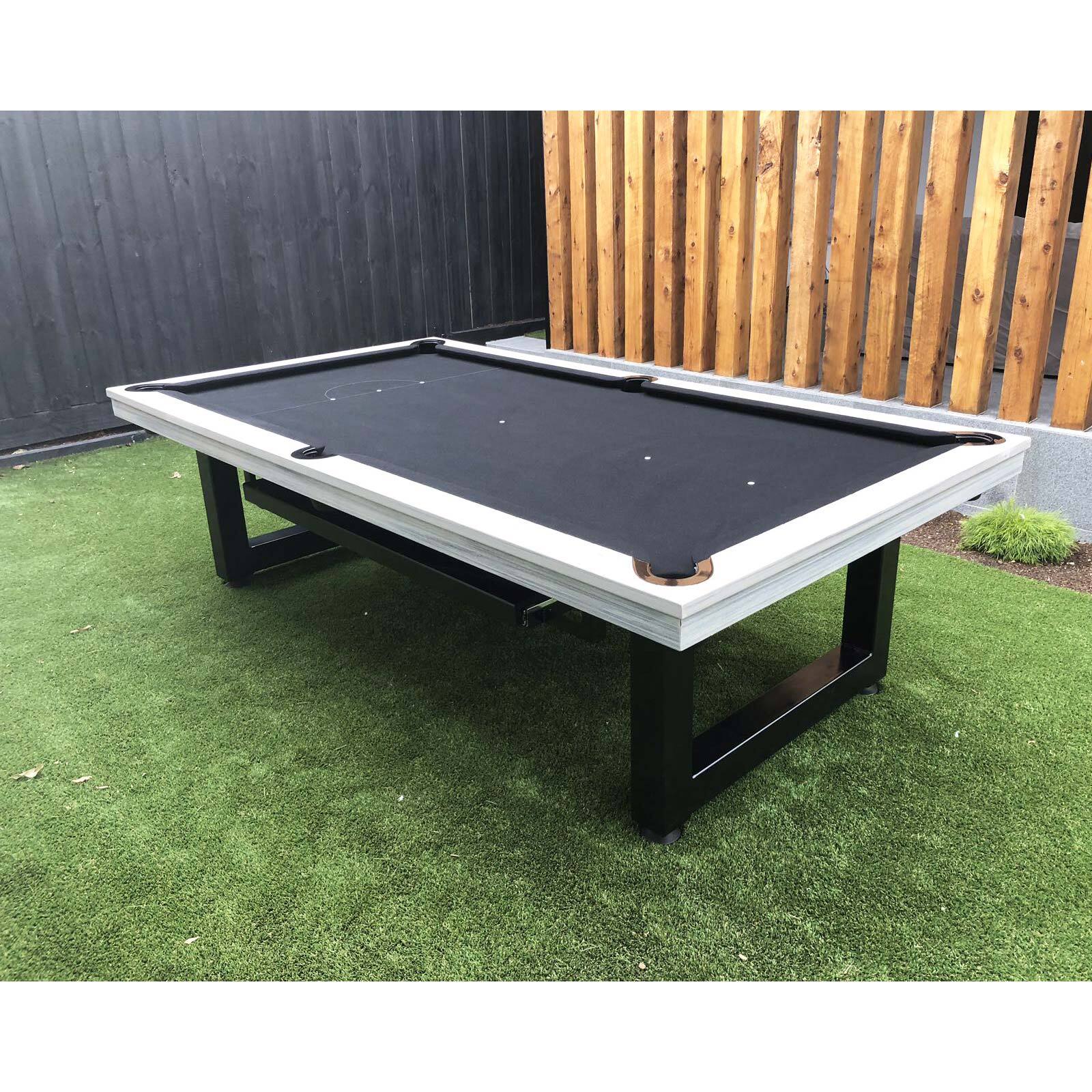 9 Foot Slate Odyssey outdoor/indoor Pool Billiards Table