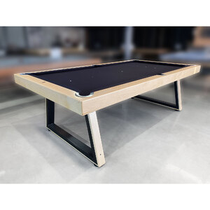 8 Foot Slate Saga Pool Billiards Table