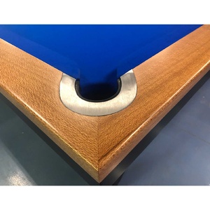 9 Foot Slate VOGUE Pool Table