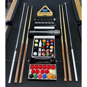 Billiards Accessory Package (Pro Pack)