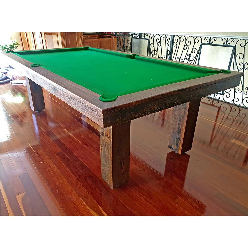 7 Foot Slate Regent Pool Billiards Table