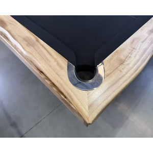 8 Foot Slate WAVE POOL Billiards Table
