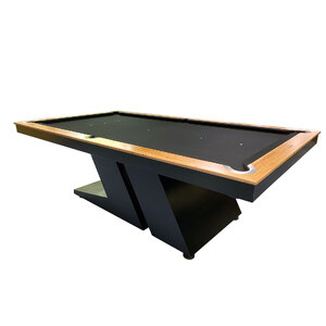 9 Foot Slate CyberPool Indoor Billiards Table