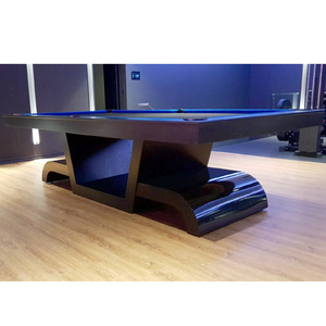 9 Foot Slate Penthouse Retro Billiard Table