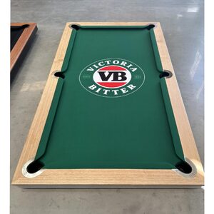 Customized Branded - Make the table with your own logo!