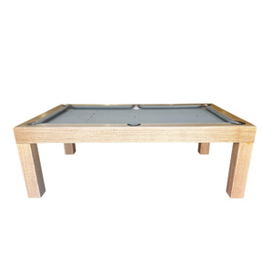 6 Foot Slate Executive Pool Table