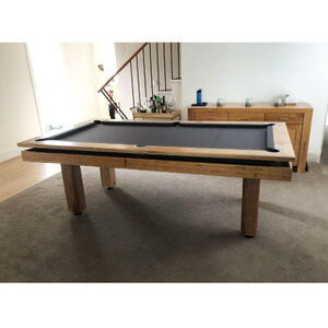 6 Foot Slate Regent Pool Billiards Table