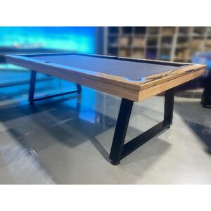 6 Foot Slate Saga Pool Billiards Table