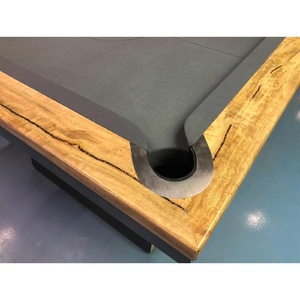 7 Foot Slate Penthouse Retro Billiard Table