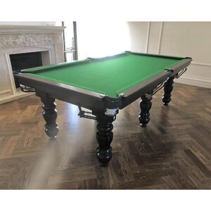 8 Foot Slate Elite Deluxe Pool Table