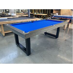 9 Foot Slate Odyssey outdoor/indoor Pool Billiards Table