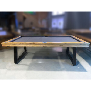 6 Foot Slate Saga Pool Billiards Table