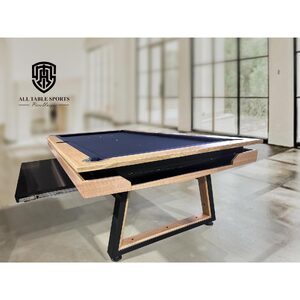 8 Foot Slate Saga Pool Billiards Table