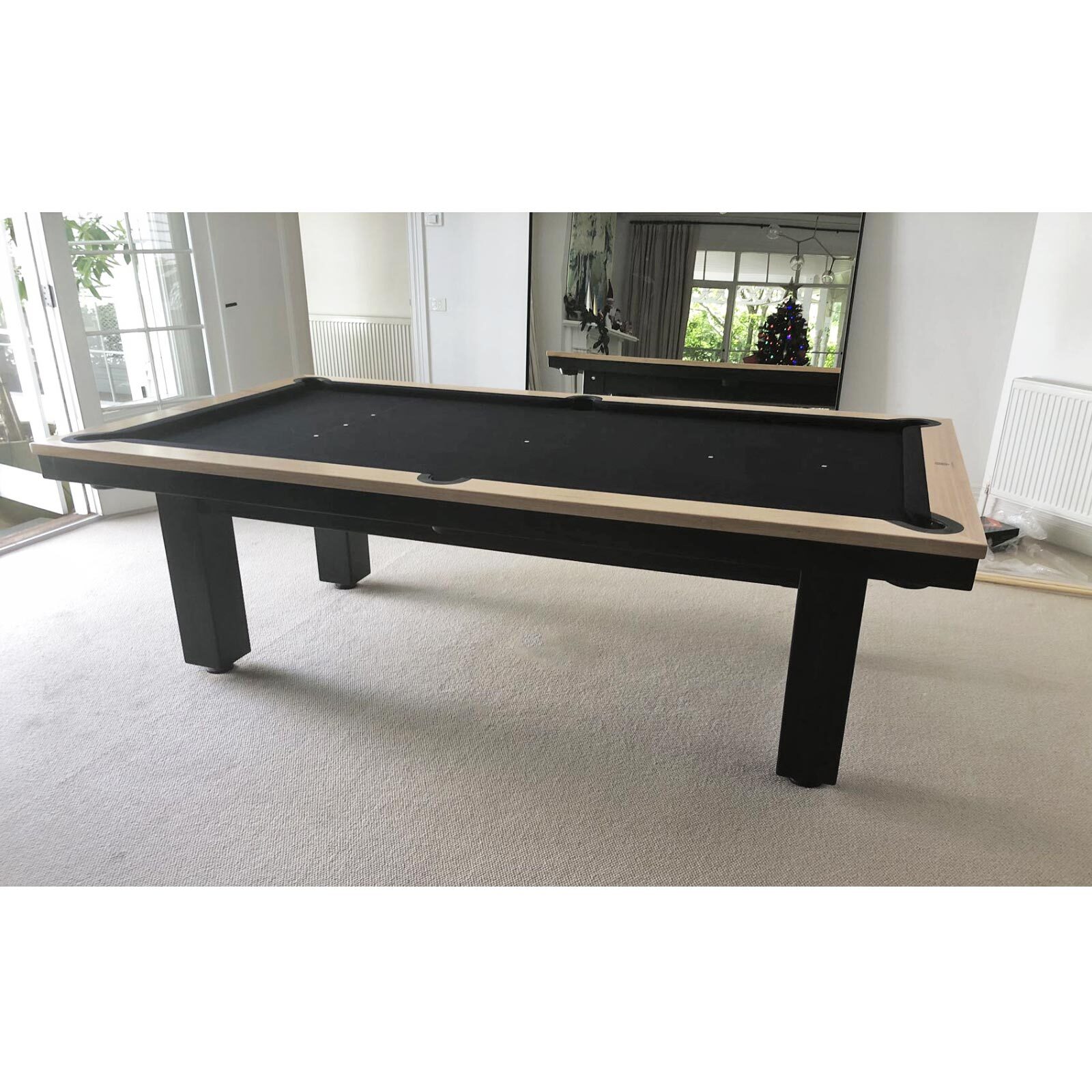 7 Foot Slate Regent Pool Billiards Table