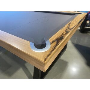 6 Foot Slate Saga Pool Billiards Table