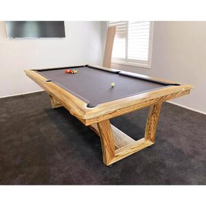 8 Foot Slate Homestead Pool Table