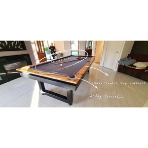 8 Foot Slate Odyssey ball return Pool Billiards Table