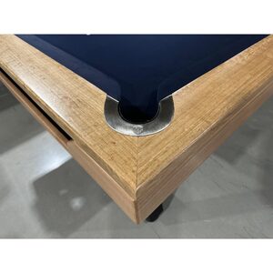 8 Foot Slate Saga Pool Billiards Table