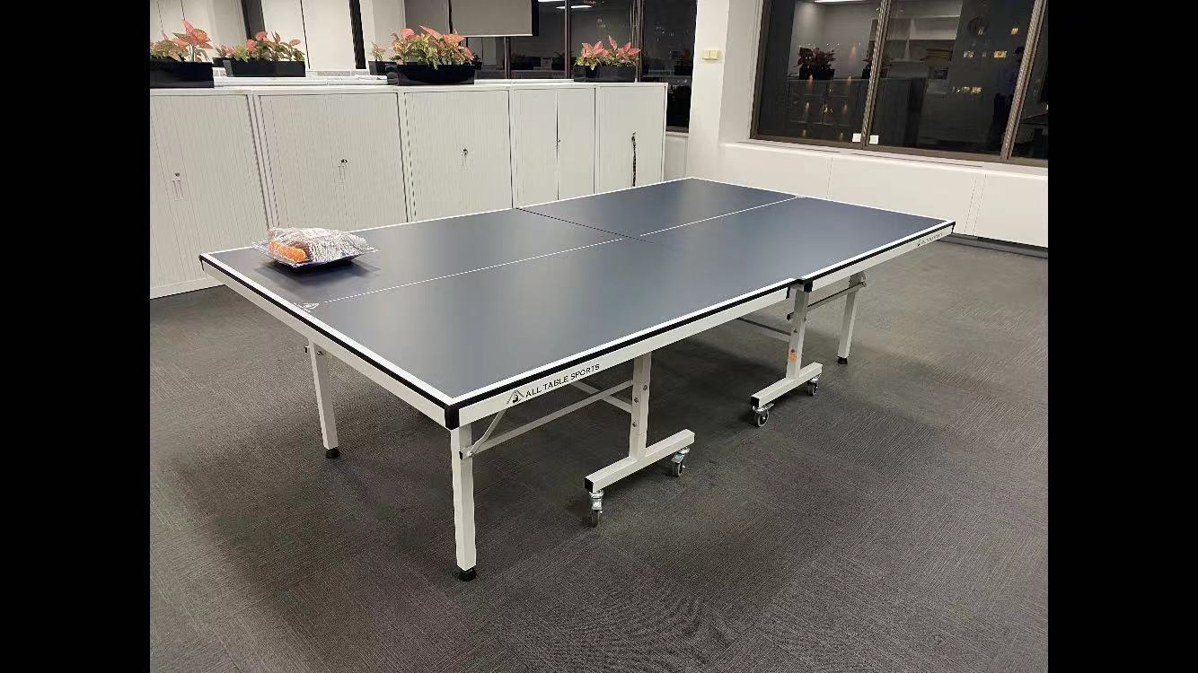 Elite Table Tennis Table With Accessory Pack