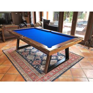 6 Foot Slate Saga Pool Billiards Table