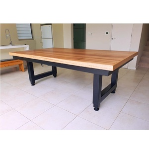7 Foot Slate Odyssey Full Auto magic rise Pool Table[Timber: Tassie Oak]