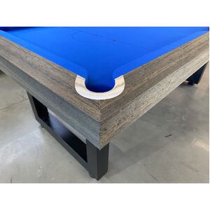8 Foot Slate Odyssey outdoor/indoor Pool Billiards Table