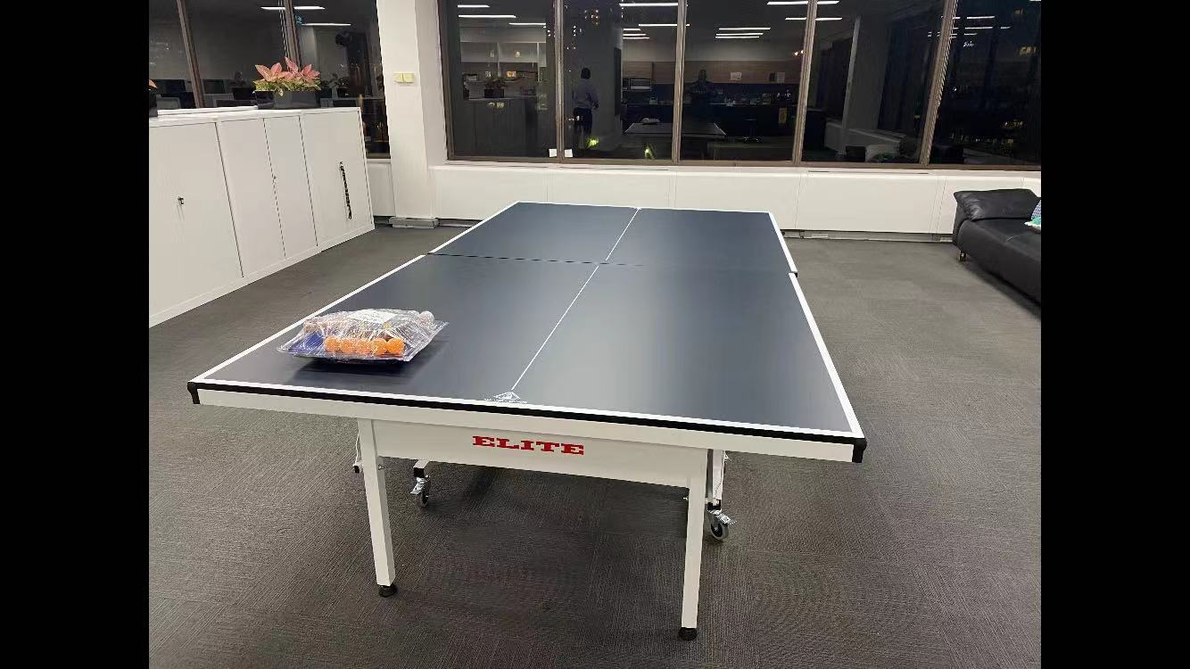 Elite Table Tennis Table