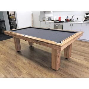 8 Foot Slate Regent Pool Billiards Table