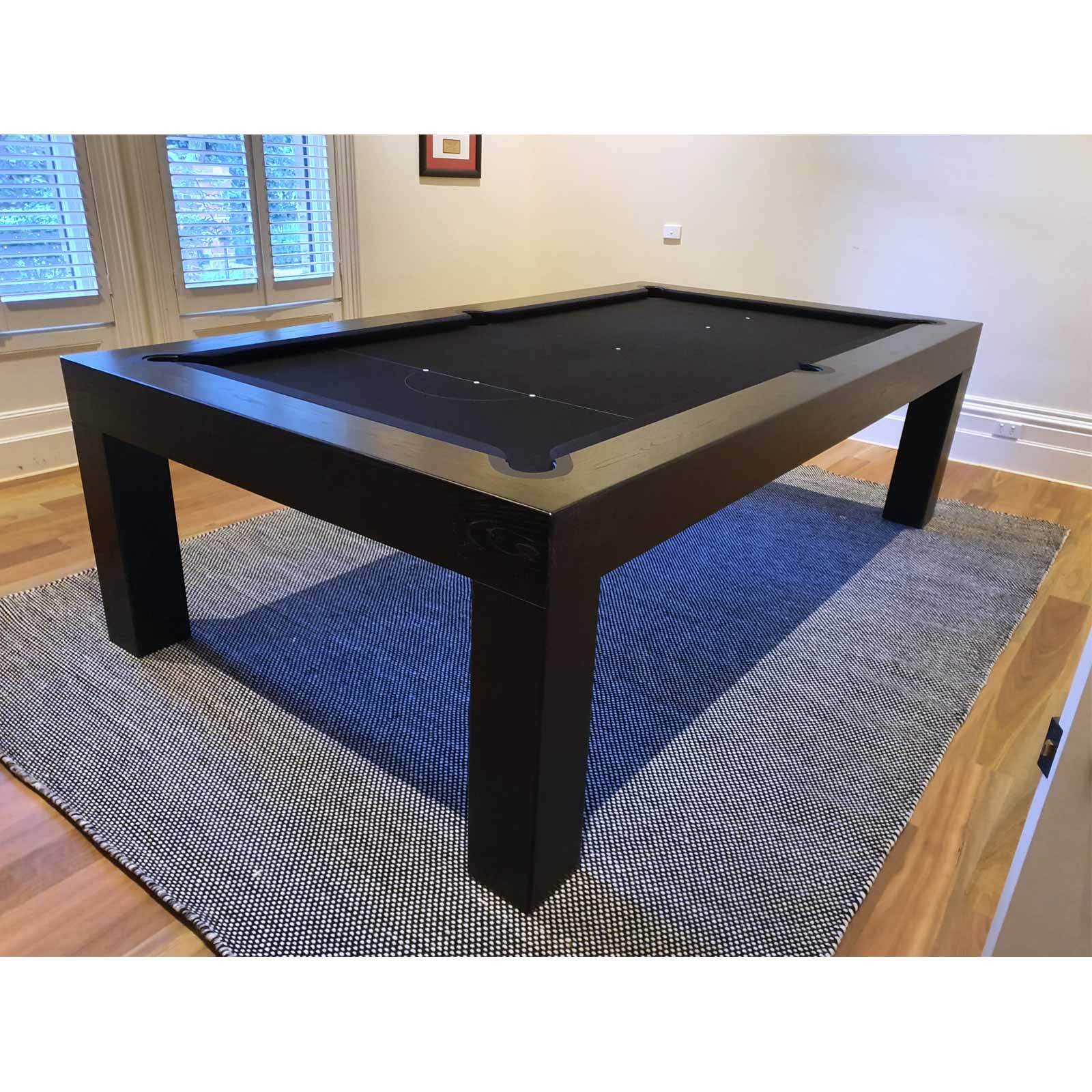 7 Foot or 8 Foot Slate Exotic Executive Pool Billards Table