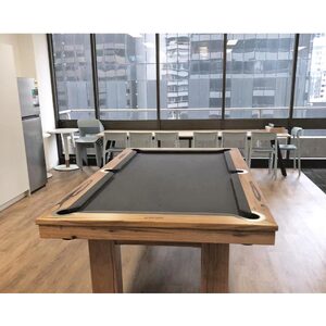 7 Foot Slate Regent Pool Billiards Table