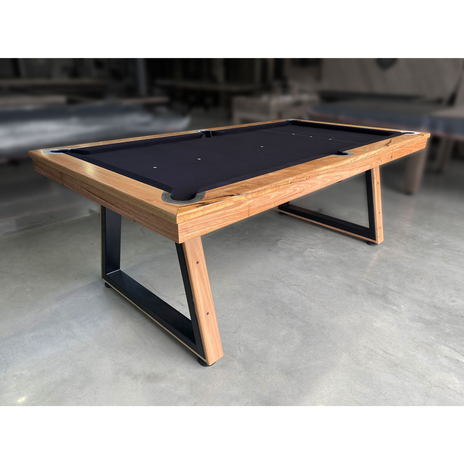 Feishibang Billiard Table Cloth - Wool Blend Felt For 6, 7, 8 Foot Pool Tables