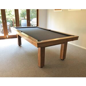 6 Foot Slate Regent Pool Billiards Table