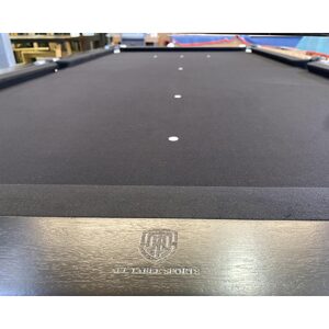 8 Foot Slate Elite Deluxe Pool Table