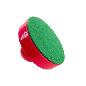 Air Hockey Accessories - Red Plastic Bat
