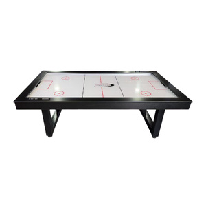 8ft Odyssey Air Hockey Table - Acrylic base (LED installed)