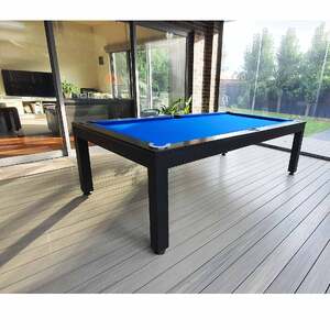 6 Foot Euro Pool / Dining / Meeting / Boardroom Table