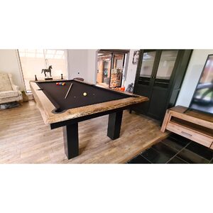 6 Foot Slate Regent Pool Billiards Table